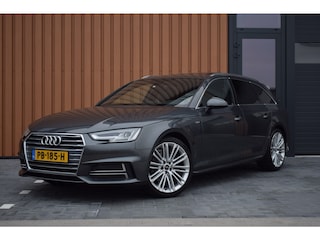Audi A4 Avant 2.0 TFSI 190pk S-line | Pano | Leer | Virtual | B&O