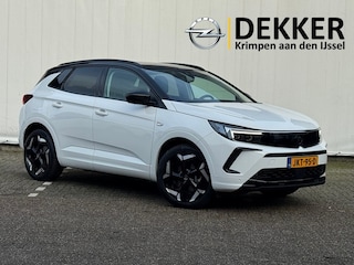 Opel Grandland 1.6 Turbo 300PK Plug-In Hybrid 4x4 GSe