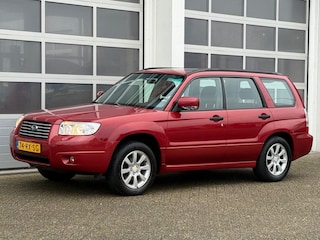 Subaru Forester Verwacht 2.0 Luxury Pack 158Pk AWD Pano Trekhaak Cruise APK 11-2026!