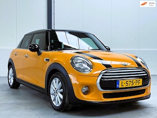 Mini Cooper 1.5 Chili Serious Business Navi|H&K|Dealer O.H.