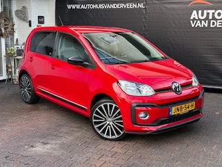 Volkswagen Up 1.0 TSI BMT High Up! Beats, Cruise/PDC/Clima/Etc!