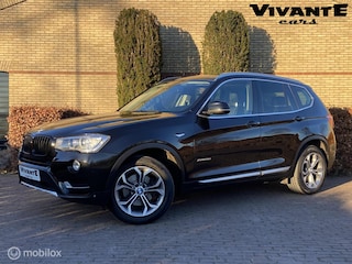 BMW X3 xDrive20d High Executive xLine Edition Pano*Leder*Cruise