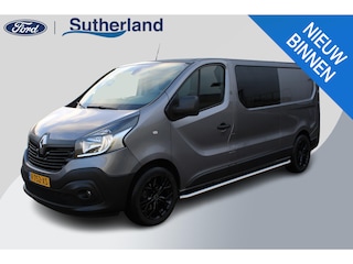 Renault Trafic 1.6 dCi T29 L2H1 DC Work Edition Energy