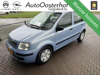 Fiat Panda 1.2 Edizione Cool Direct rijden