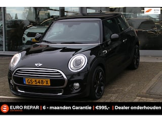 Mini Cooper 1.5 Chili Business DEALER OND. LED NL-AUTO NAP!