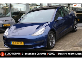 Tesla Model 3 Long Range AWD 75 kWh INCL-BTW NL-AUTO NAP!
