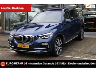 BMW X5 XDrive30d High Executive DEALER OND. PANO LUCHTVRING!