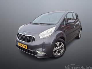Kia Venga 1.4 CVVT ExecutiveLine