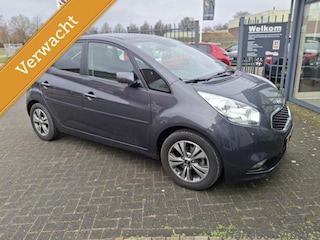 Kia Venga 1.4 CVVT ExecutiveLine