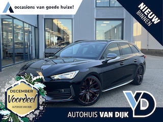 Cupra Leon 1.4 e-Hybrid VZ Copper Edition | Navi/Adapt.Cruise/Camera/19"/Pano.Dak/Sfeer/Apple Carplay-Android Auto