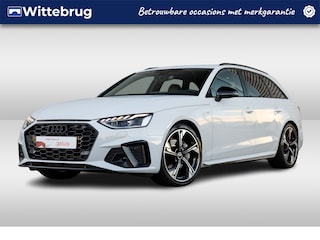Audi A4 Avant 40 TFSI 204PK S edition | RS Stoelen | Panoramadak | Memory | Trekhaak | 19 Inch |