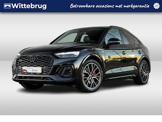 Audi Q5 50 TFSI e 299PK S edition Competition | Panoramadak | B&O | Leder | 20 Inch | Luchtvering |