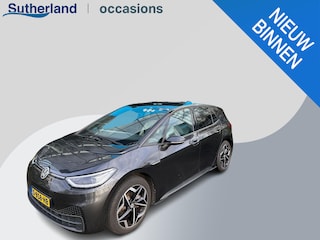 Volkswagen ID.3 Pro 58 kWh 204pk | WORDT VERWACHT | Panoramadak | Stoelverwarming | Lichtmetalen velgen | Adaptieve cruise control