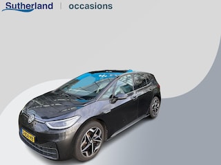 Volkswagen ID.3 Pro 58 kWh 204pk | WORDT VERWACHT | Panoramadak | Stoelverwarming | Lichtmetalen velgen | Adaptieve cruise control