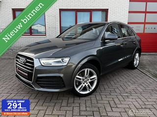 Audi Q3 1.4 TFSI AUTOMAAT/LEER/NAVI/CRUISE