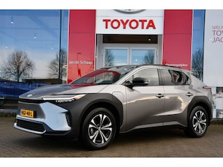 Toyota bZ4X Premium 71 kWh Automaat 204pk | Leder | Navigatie | BSM | BTW-auto | Nieuwstaat | Trekhaak |