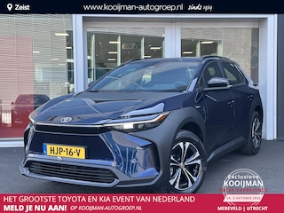Toyota bZ4X Active 71 kWh Actieprijs! | Direct Leverbaar | 10 Jaar Garantie | 17% BIJTELLING