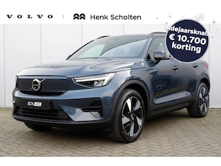 Volvo EX40 Single Motor Extended Range Business Ed. 82 kWh | Eindejaarsknaller Nieuwprijs € 52.785,= eerste tenaamstelling 27-12-2025 |