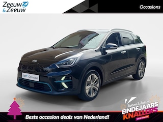 Kia Niro ExecutiveLine 64 kWh Meest luxe uitvoering | Accu = 100% | Dealer onderhouden | Fabrieksgarantie t/m 25-1-2027 + 3x 1 jaar* | NAP