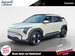 Kia EV3 Plus Advanced 58.3 kWh 204 PK | 1e Eigenaar | Fabrieksgarantie t/m 30-05-2032 + 3x 1 jaar* | NAP