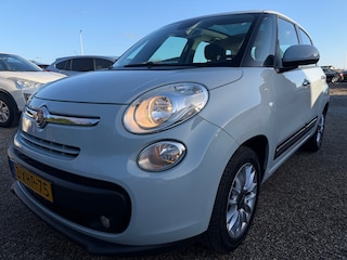 Fiat 500L 0.9 TwinAir Lounge Vol Option Camera Leer Pano Nieuwe Apk en Beurt