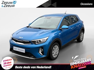 Kia Stonic 1.0 T-GDi MHEV ComfortLine Airco | Apple Carplay & Android Auto | Bluetooth | Metallic lak | Fabrieksgarantie | NAP