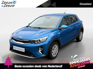 Kia Stonic 1.0 T-GDi MHEV ComfortLine Airco | Apple Carplay & Android Auto | Bluetooth | Metallic lak | Fabrieksgarantie | NAP
