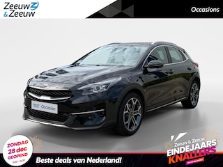 Kia XCeed 1.0i Turbo DynamicLine 120 PK | Dealer onderhouden | Metallic lak |  Fabrieksgarantie t/m 9-9-2027 + 3x 1 jaar* | NAP