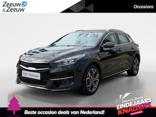 Kia XCeed 1.0i Turbo DynamicLine 120 PK | Dealer onderhouden | Metallic lak |  Fabrieksgarantie t/m 9-9-2027 + 3x 1 jaar* | NAP