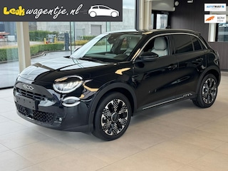 Fiat 600 1.2 Hybrid La Prima Autom. *alle opties *nieuwstaat