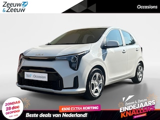 Kia Picanto 1.0 DynamicLine Nieuw model | Dealer onderhouden | Fabrieksgarantie t/m 12-10-2024 + 3x 1 jaar garantie* | NAP