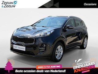 Kia Sportage 1.6i DynamicLine Navi | Bluetooth | Camera | Climate & cruise control | Apple Carplay/Android Auto | Metallic lak | NAP