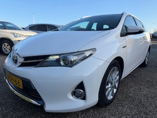 Toyota Auris Touring Sports 1.8 Hybrid Dynamic Dealer Onderhouden Camera Cruise Keyless Zeer Nette Auto