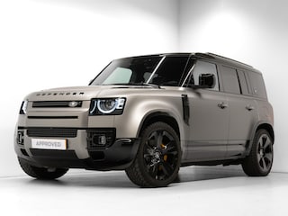 Land Rover Defender 110 2.0 P300e 110 X-Dynamic HSE Matte Folie - Unieke Samenstelling