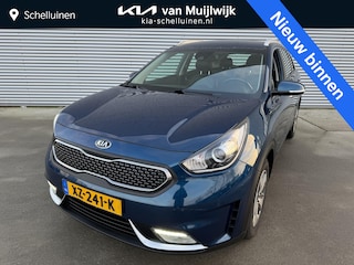 Kia Niro 1.6 GDi Hybrid DynamicLine Trekhaak | NW geleverd & onderhouden