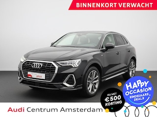 Audi Q3 35 TFSI Pro Line S 150pk | Panoramadak | Adaptieve cruise controle | Verwarmbare voorstoelen |