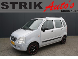 Suzuki Wagon R+ 1.3 GL AUUTOMAAT - STUURBEKRACHTIGING
