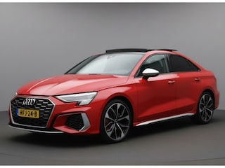 Audi A3 Limousine 2.0 TFSI 310PK S3 QUATTRO HEAD-UP/LEDER/PANORAMADAK