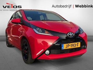 Toyota Aygo 1.0 VVT-i x-play