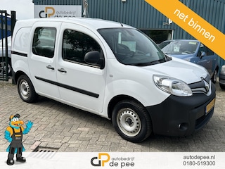 Renault Kangoo 1.5 dCi 75 Energy Comfort GARANTIE/BTW AUTO/NAVI/CRUISE/AIRCO/CAMERA rijklaarprijs!
