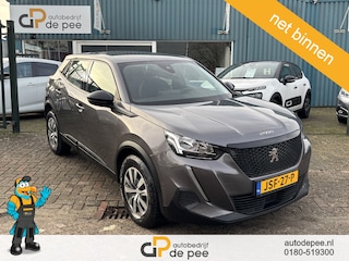 Peugeot 2008 1.2 PureTech Active Pack GARANTIE/CARPLAY/CLIMA/CRUISE/NAVI rijklaarprijs!