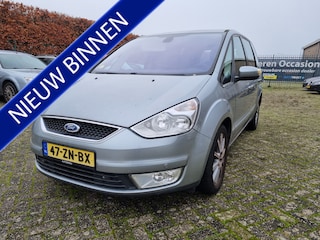 Ford Galaxy 2.0-16V Ghia ✅7-PERSOONS ✅APK DECEMBER 2026