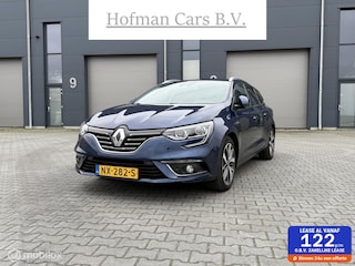 Renault Mégane Estate 1.2 TCe | Automaat | Bose | Onderhoudshistorie | Winterset