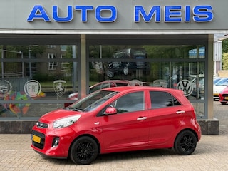 Kia Picanto 1.0 CVVT First Edition LED Clima Cruise