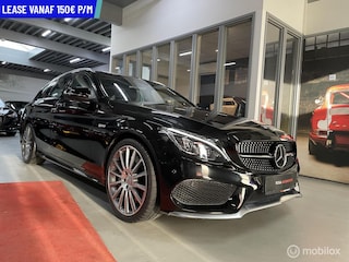 Mercedes-Benz C-klasse AMG 43 4MATIC