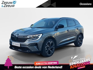 Renault Austral 1.2 E-Tech full hybrid 200 techno esprit Alpine | Navigatie | Carplay | Stoelverwarming | Voorruitverwarming | Elektrische voorstoelen | LMV |