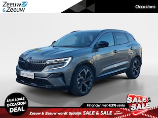 Renault Austral 1.2 E-Tech full hybrid 200 techno esprit Alpine | Navigatie | Carplay | Stoelverwarming | Voorruitverwarming | Elektrische voorstoelen | LMV |