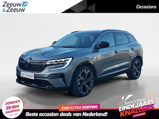 Renault Austral 1.2 E-Tech full hybrid 200 techno esprit Alpine | Navigatie | Carplay | Stoelverwarming | Voorruitverwarming | Elektrische voorstoelen | LMV |