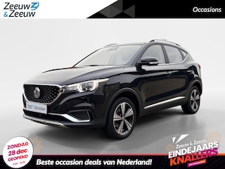 MG ZS EV Luxury 45 kWh | PANO | LEDER | 12 MAANDEN GARANTIE |