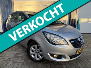 Opel Meriva 1.4 Turbo 120pk Blitz / ECC / NAVI / CRUISE / PDC / 53.827km!